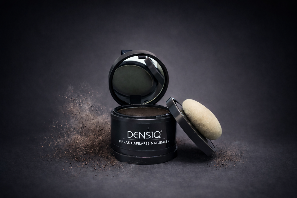 DENSIQ® - Fibras Capilares Cosméticas