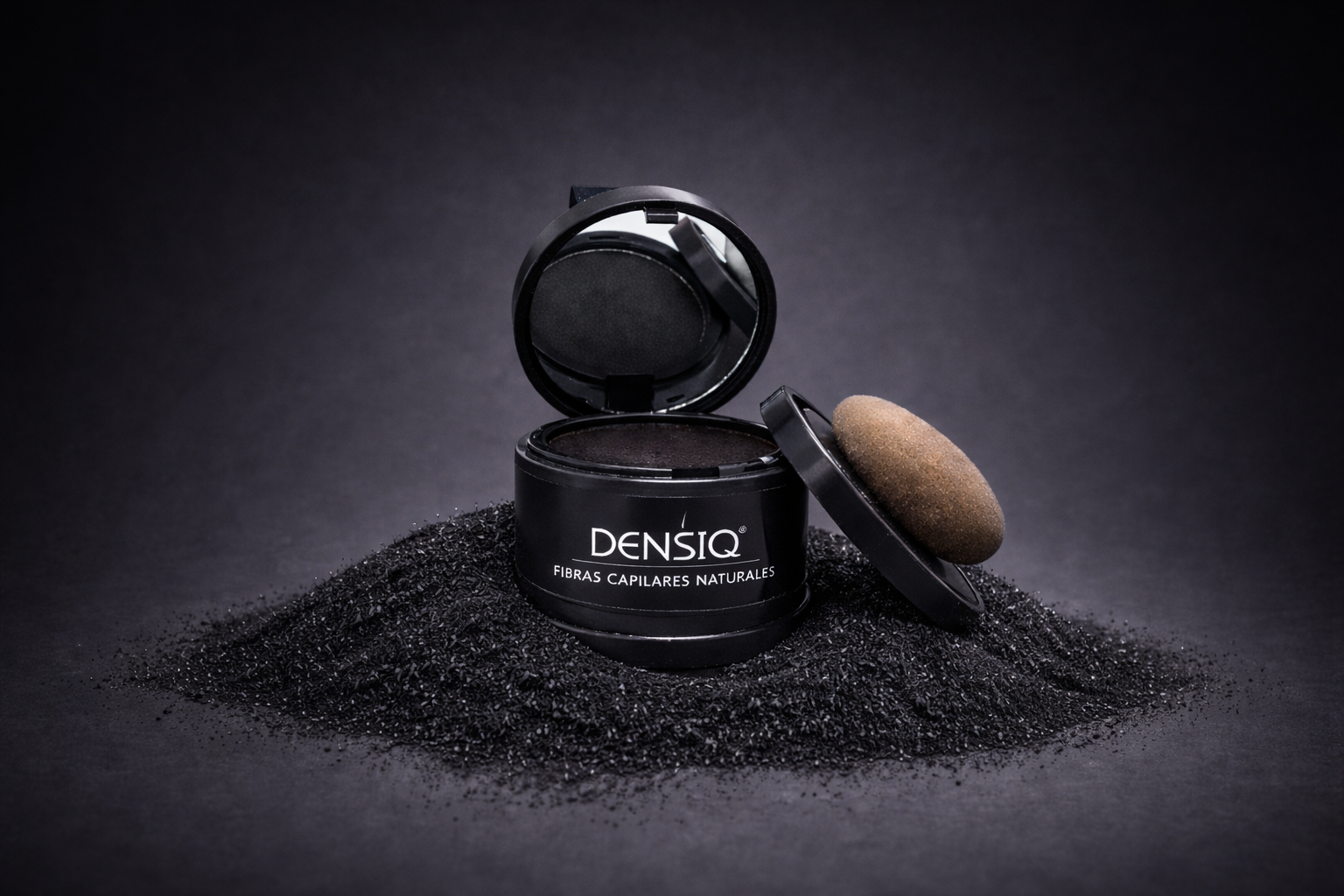 DENSIQ® - Fibras Capilares Cosméticas
