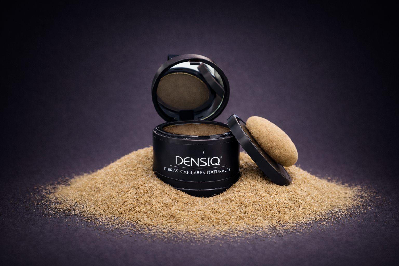 DENSIQ® - Fibras Capilares Cosméticas