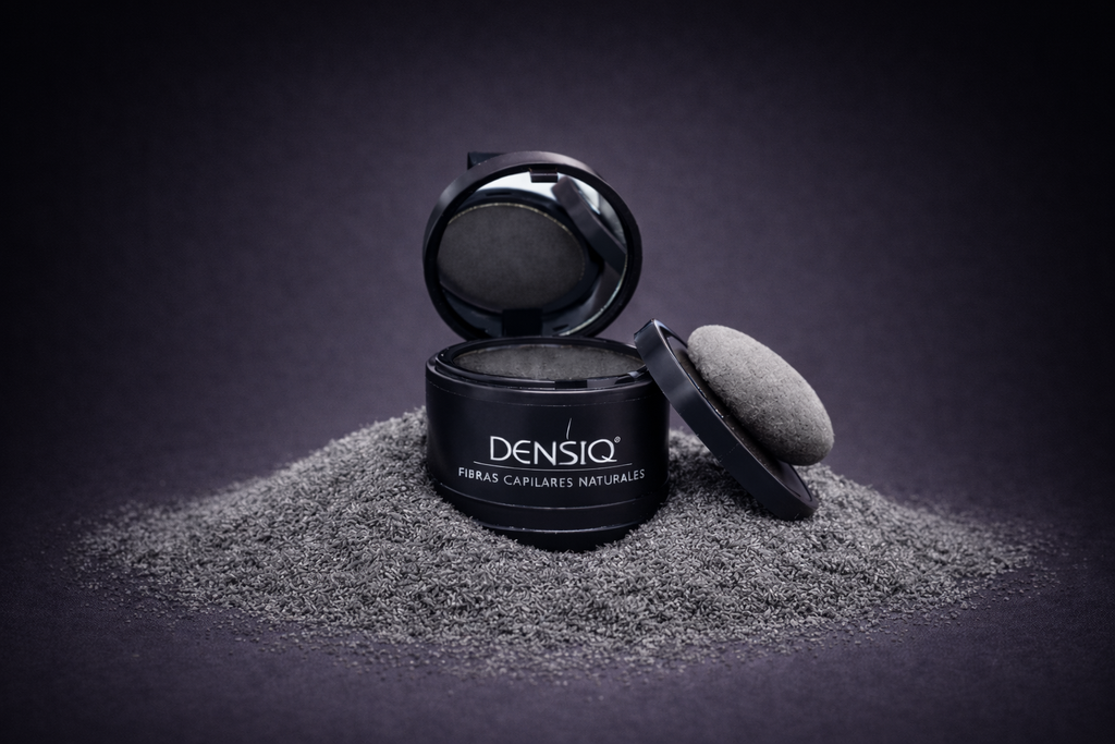DENSIQ® - Fibras Capilares Cosméticas
