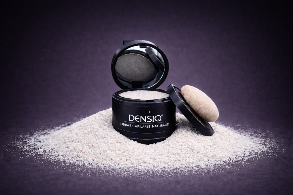 DENSIQ® - Fibras Capilares Cosméticas